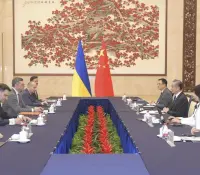 China celebra reapertura del diálogo directo entre Rusia y Ucrania