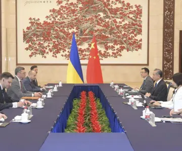 China celebra reapertura del diálogo directo entre Rusia y Ucrania