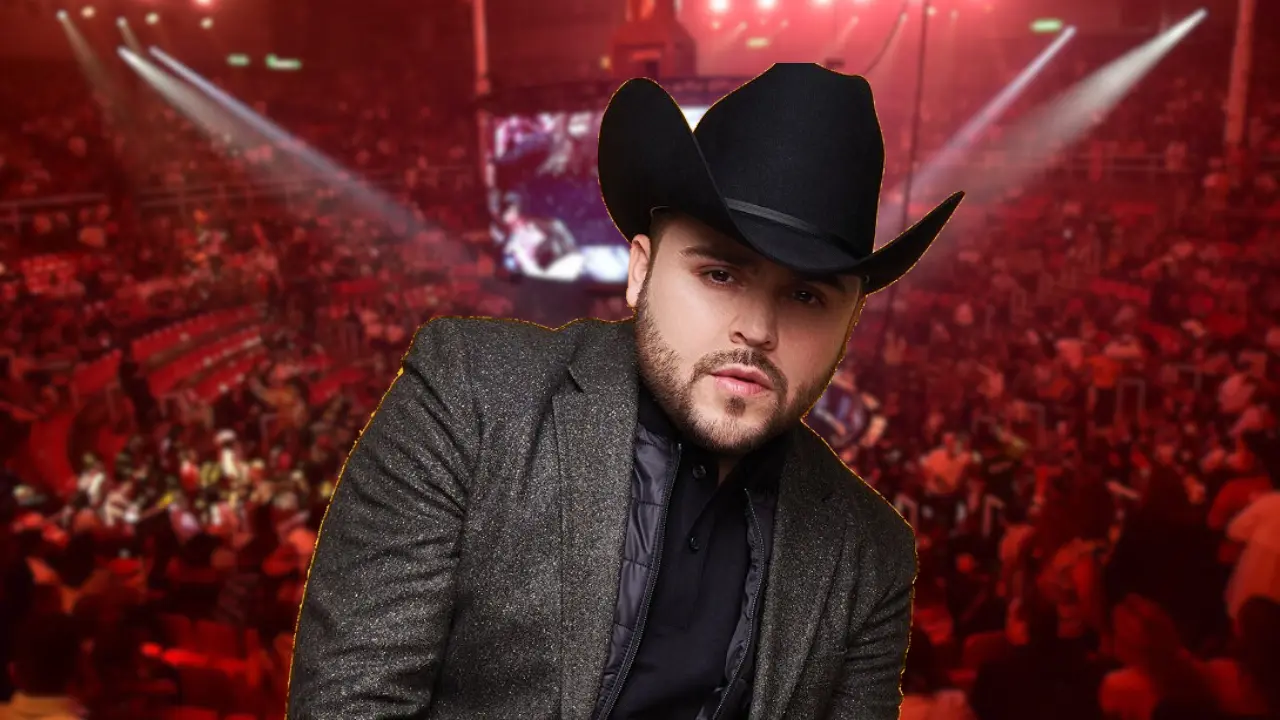 Gerardo Ortiz confirma presentación en Hermosillo tras rumores de cancelación