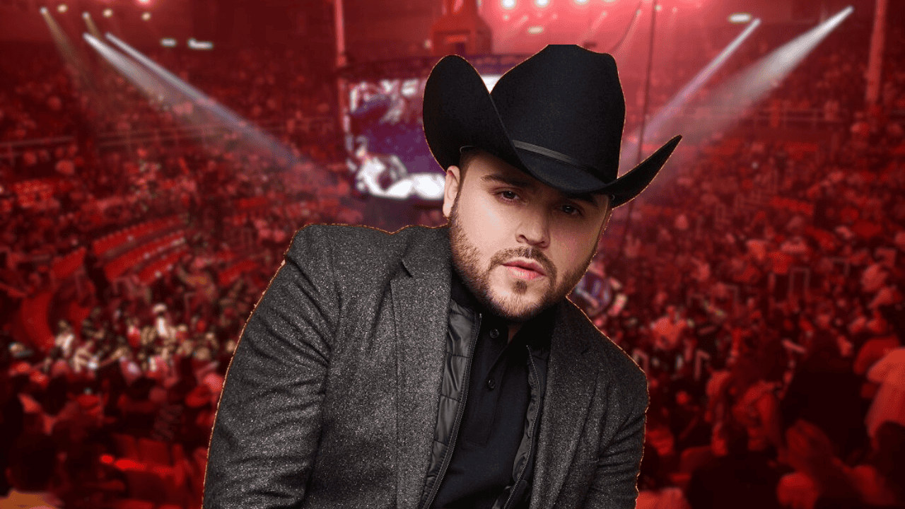 Gerardo Ortiz confirma presentación en Hermosillo tras rumores de cancelación