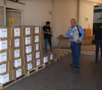 Solicita INE Sonora apoyo de seguridad para entrega de paquetes electorales