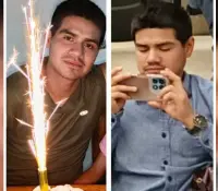 Nogales: Se busca joven Dante Carrillo; desapareció camino a su trabajo