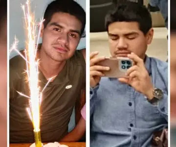 Nogales: Se busca joven Dante Carrillo; desapareció camino a su trabajo