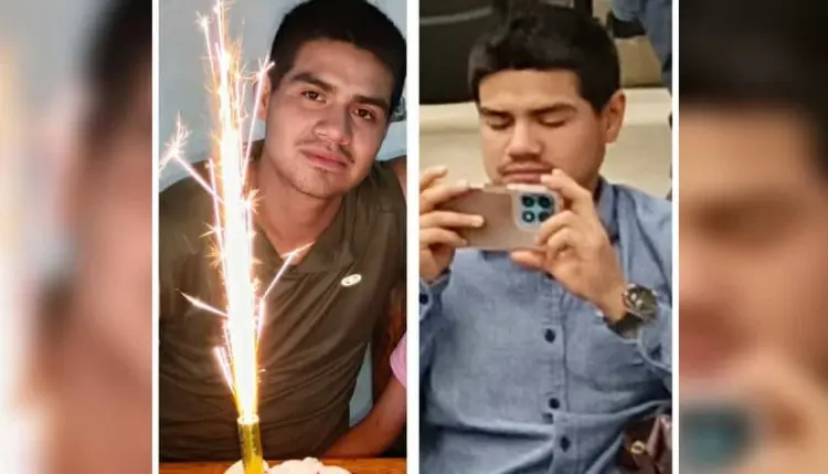 Nogales: Se busca joven Dante Carrillo; desapareció camino a su trabajo