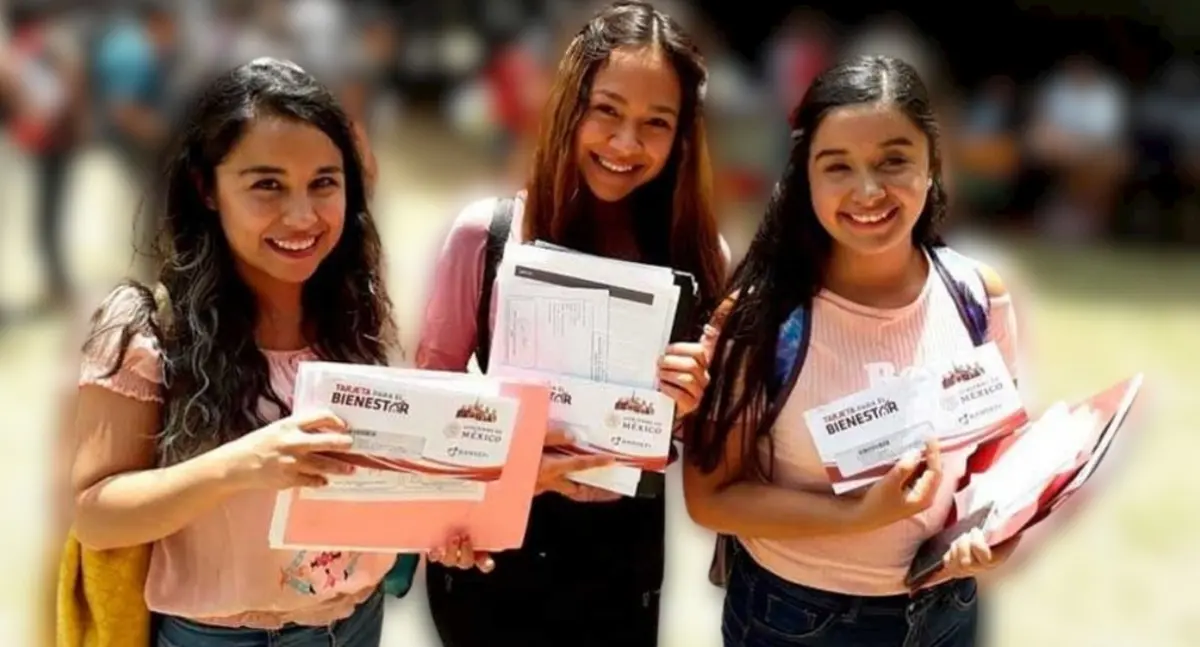 Jóvenes Escribiendo el Futuro: guía para recoger tu tarjeta Bienestar 2025