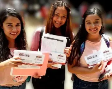Jóvenes Escribiendo el Futuro: guía para recoger tu tarjeta Bienestar 2025