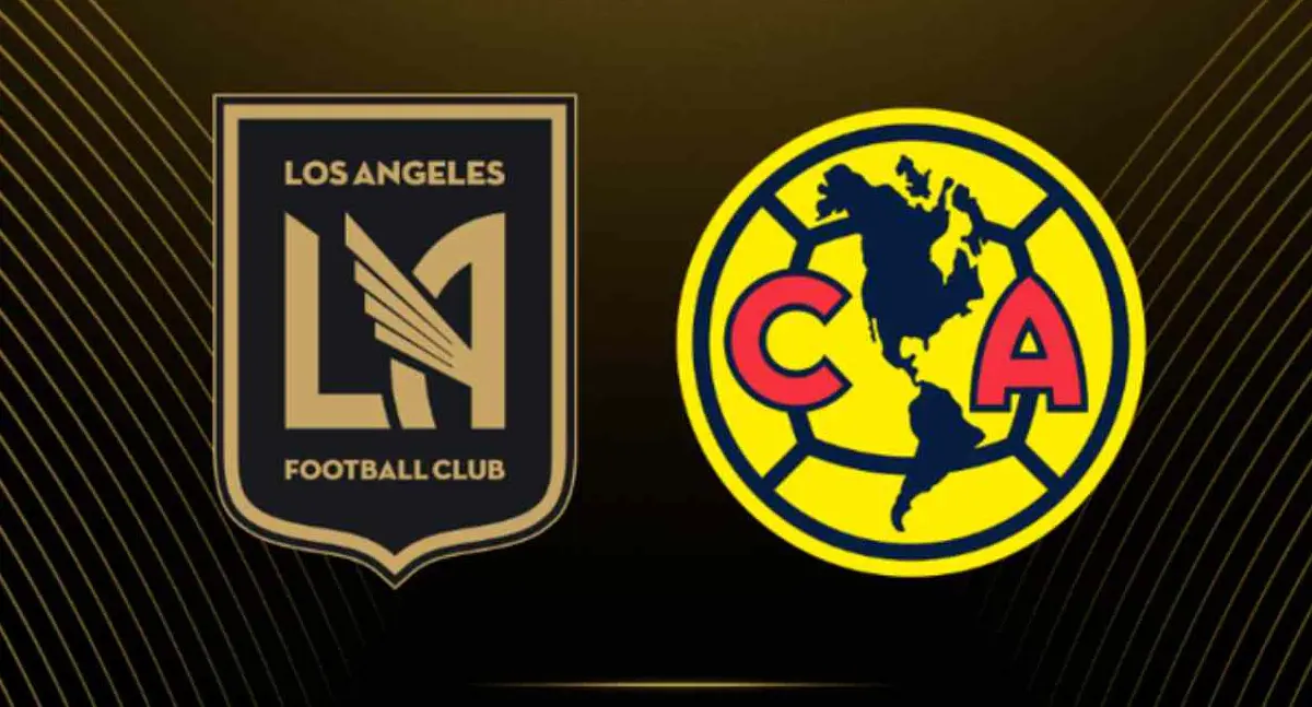 FIFA anuncia partido América vs LAFC por pase al Mundial de Clubes 2025