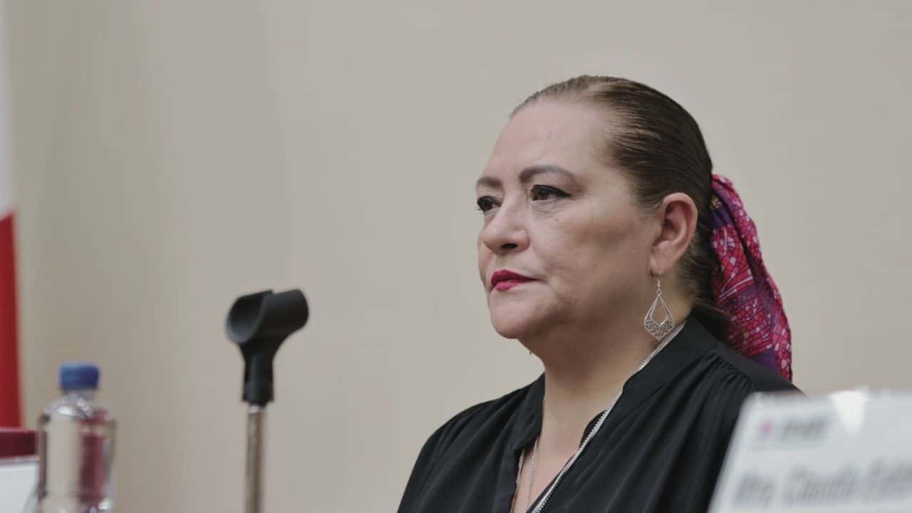 Taddei critica a exconsejeros por advertir de un fraude en elección del PJF