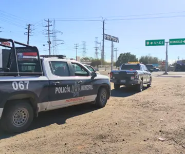 Es sorprendido a bordo de carro con reporte de robo en San Pedro El Saucito