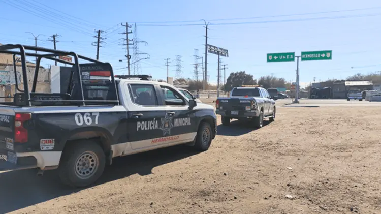 El sujeto fue puesto a disposición del Ministerio Público, junto con el automóvil asegurado.