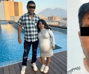 Vinculan a proceso a esposo de Lupita Tiktok; permanecerá recluido en Cereso