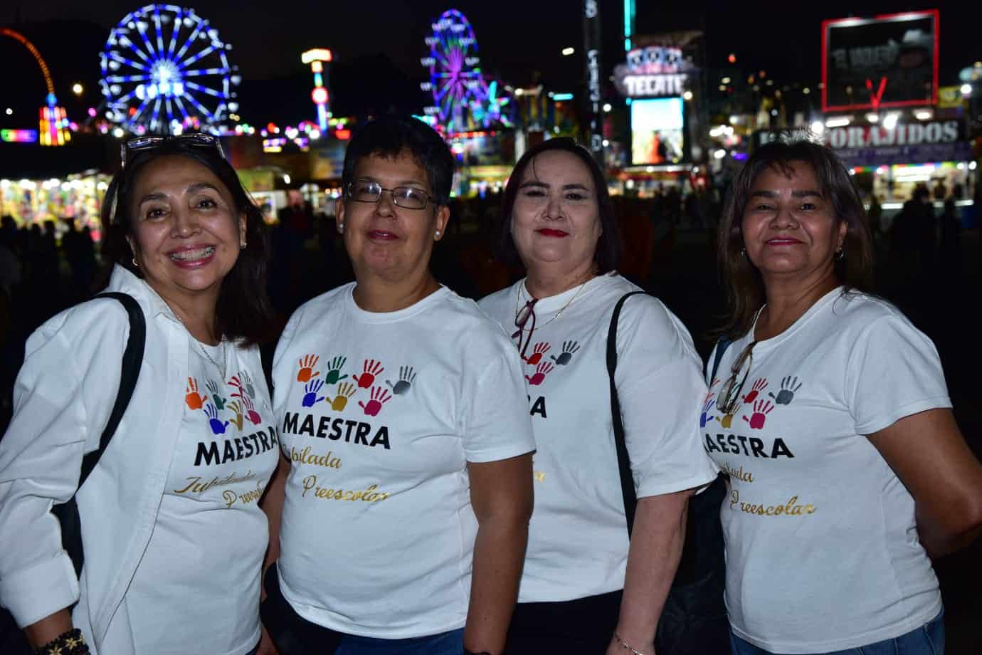Se dan cita hermosillenses a la Expogan Sonora; traen todo el ánimo