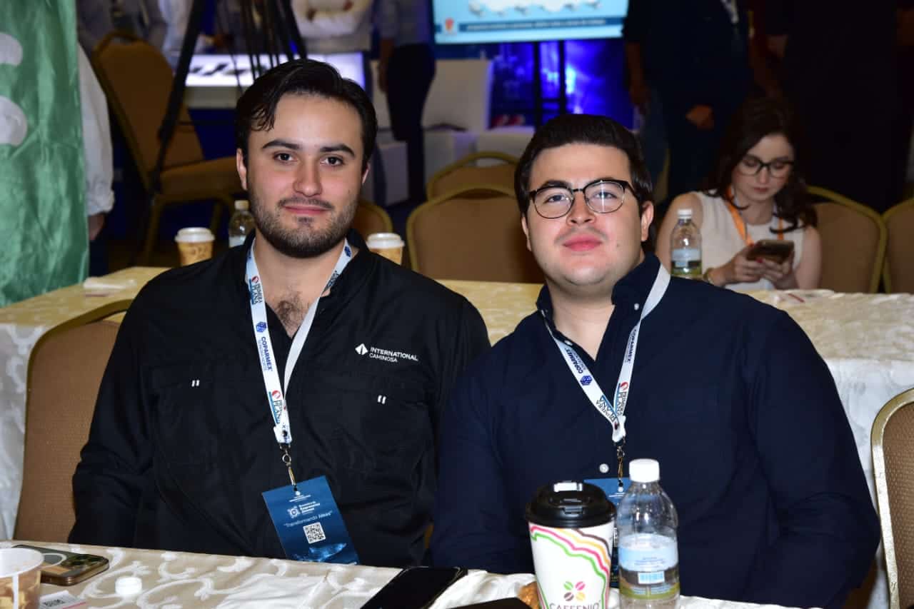 Encuentro de Jóvenes Empresarios Coparmex 25 Transformando Ideas