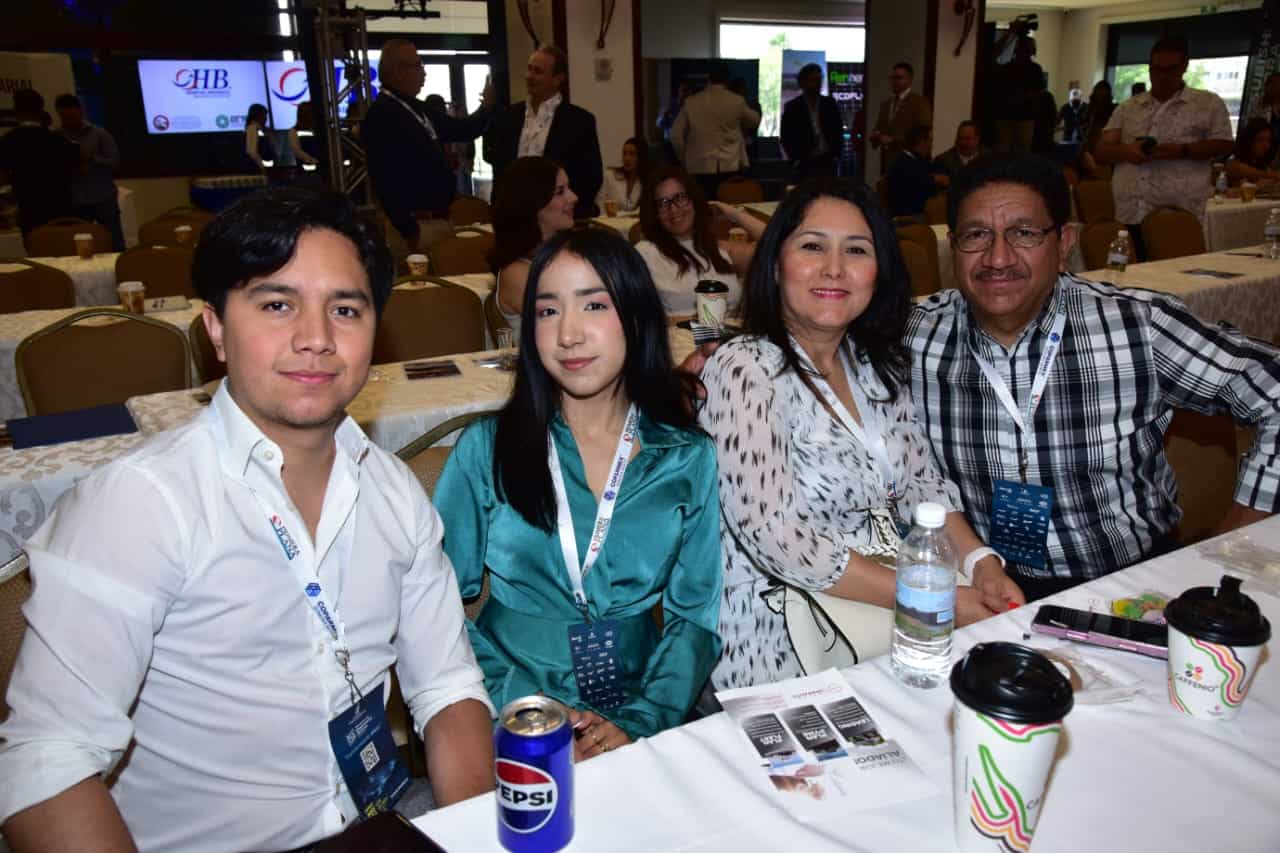 Encuentro de Jóvenes Empresarios Coparmex 25 Transformando Ideas