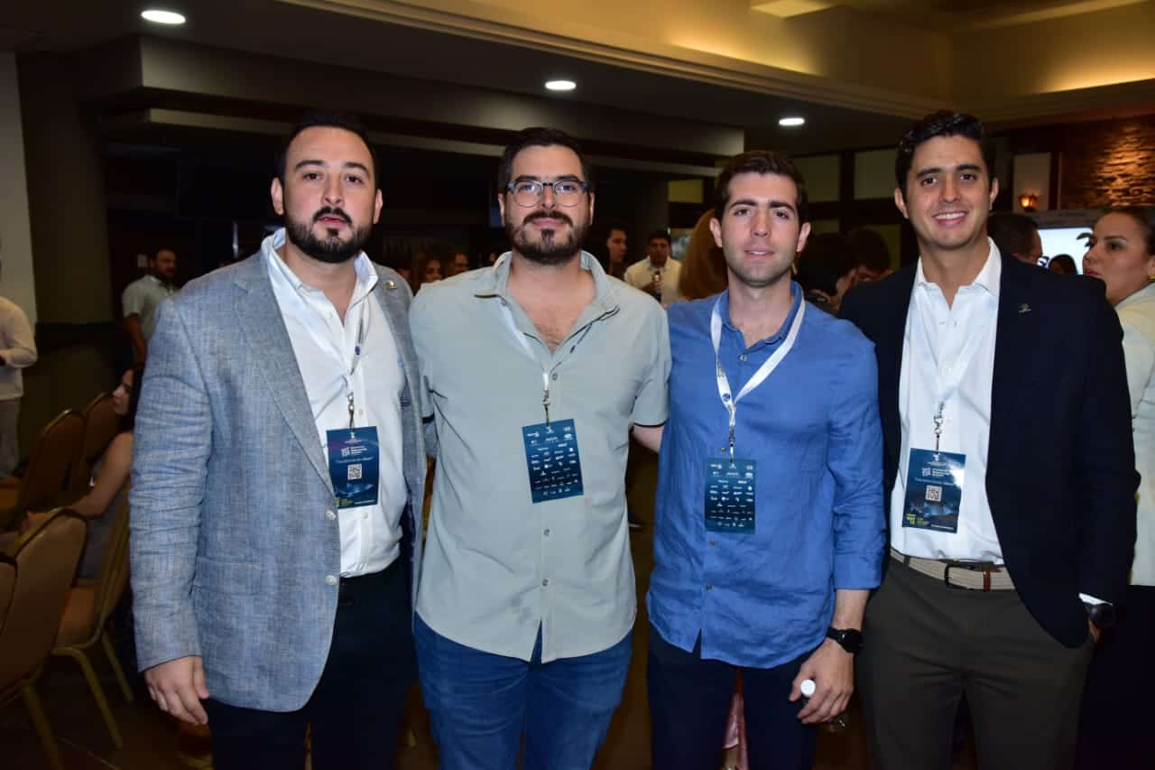 Encuentro de Jóvenes Empresarios Coparmex 25 Transformando Ideas