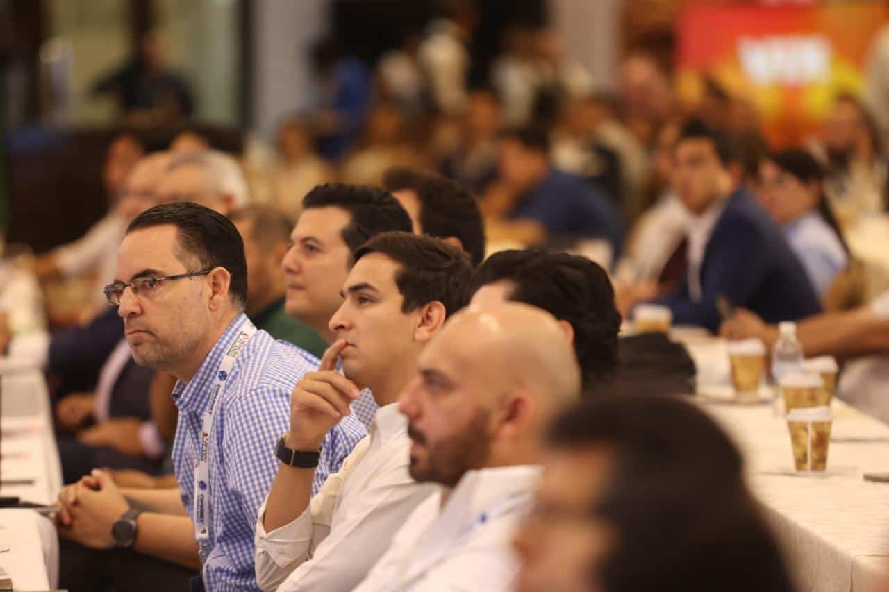 Encuentro de Jóvenes Empresarios Coparmex 25 Transformando Ideas
