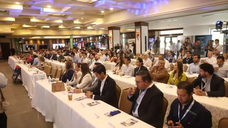 Coparmex Sonora realizará el Foro Ideas en Movimiento 2025. (Foto: Especial / EXPRESO)