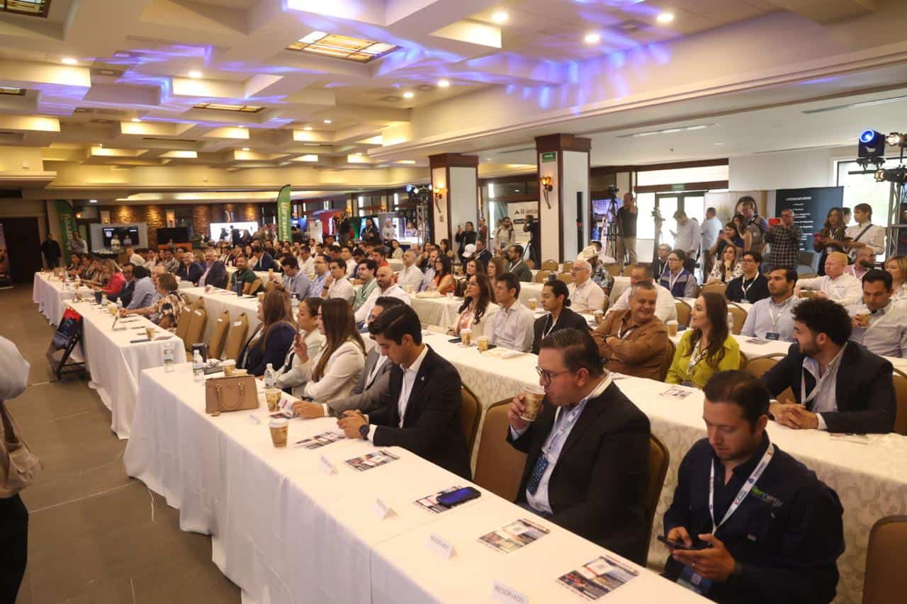 Encuentro de Jóvenes Empresarios Coparmex 25 Transformando Ideas