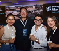 Encuentro de Jóvenes Empresarios Coparmex 25 Transformando Ideas