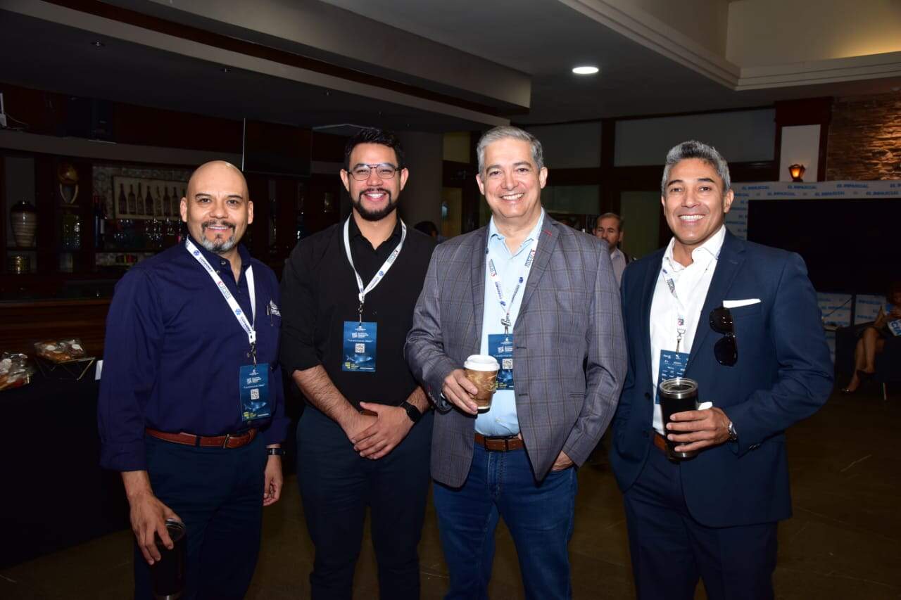 Encuentro de Jóvenes Empresarios Coparmex 25 Transformando Ideas