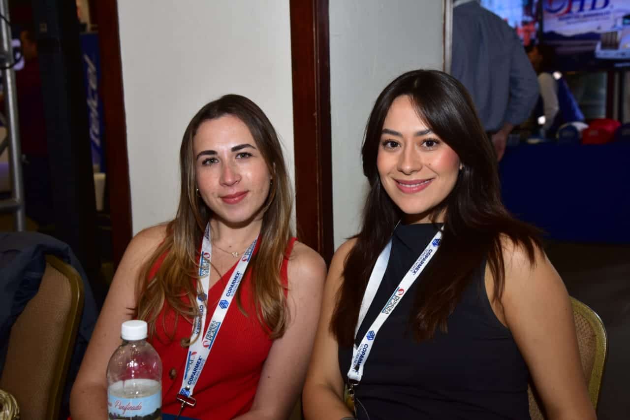 Encuentro de Jóvenes Empresarios Coparmex 25 Transformando Ideas