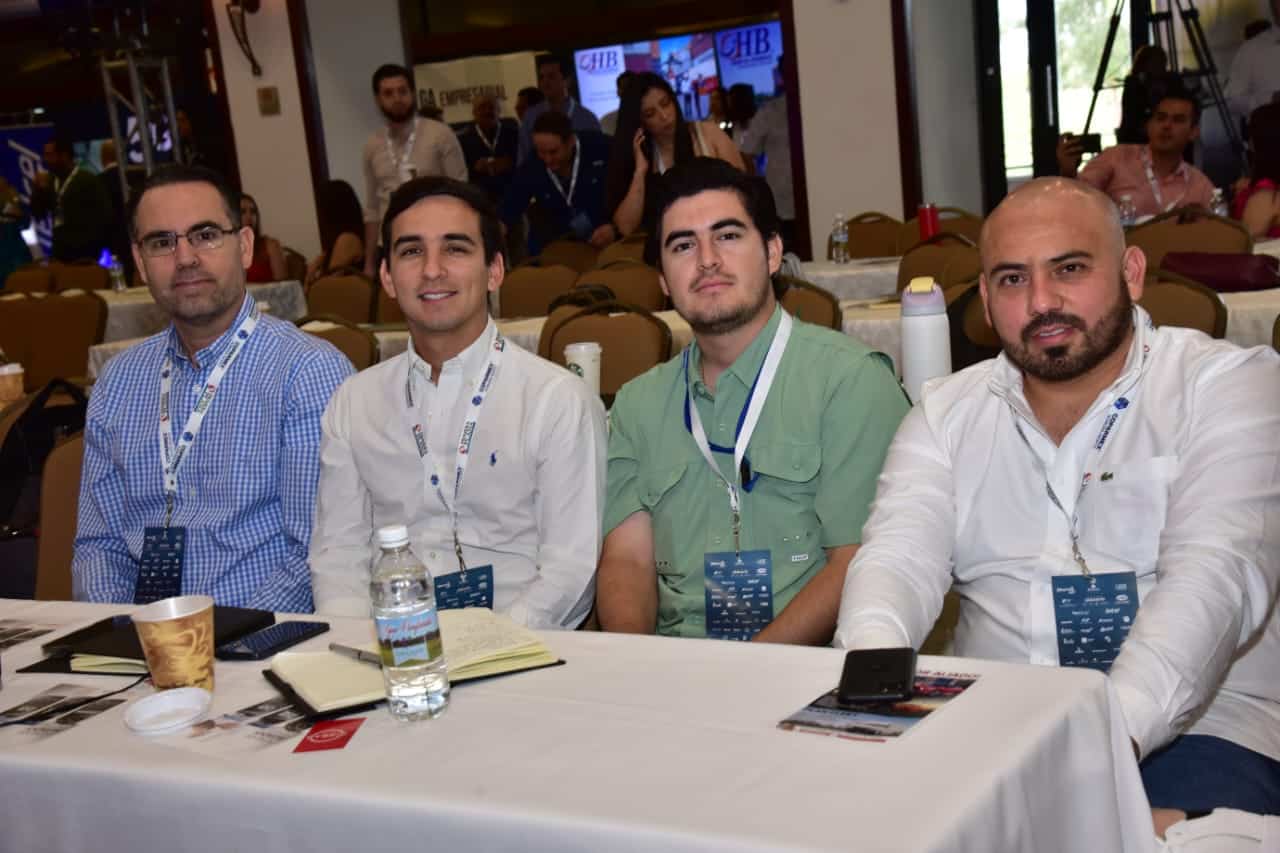 Encuentro de Jóvenes Empresarios Coparmex 25 Transformando Ideas