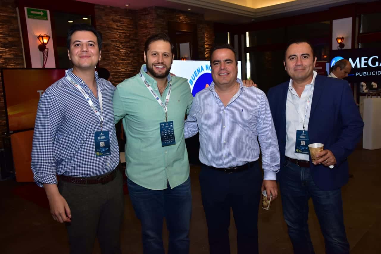 Encuentro de Jóvenes Empresarios Coparmex 25 Transformando Ideas