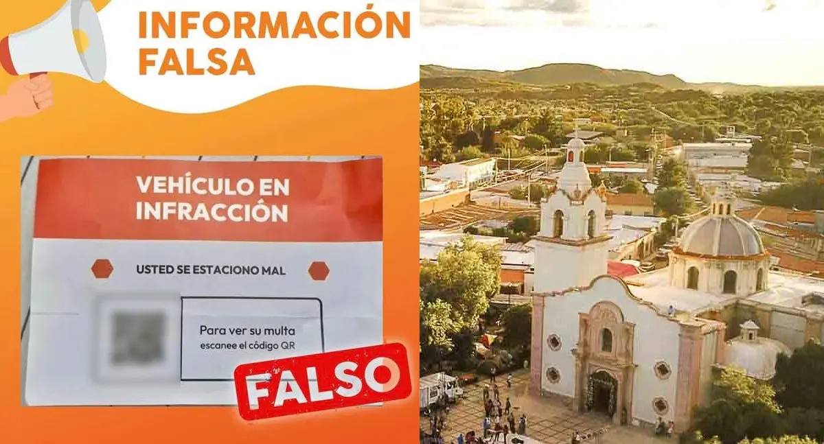 Alertan por sobres falsos con códigos QR en Magdalena de Kino