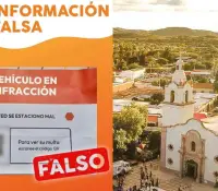 Alertan por sobres falsos con códigos QR en Magdalena de Kino