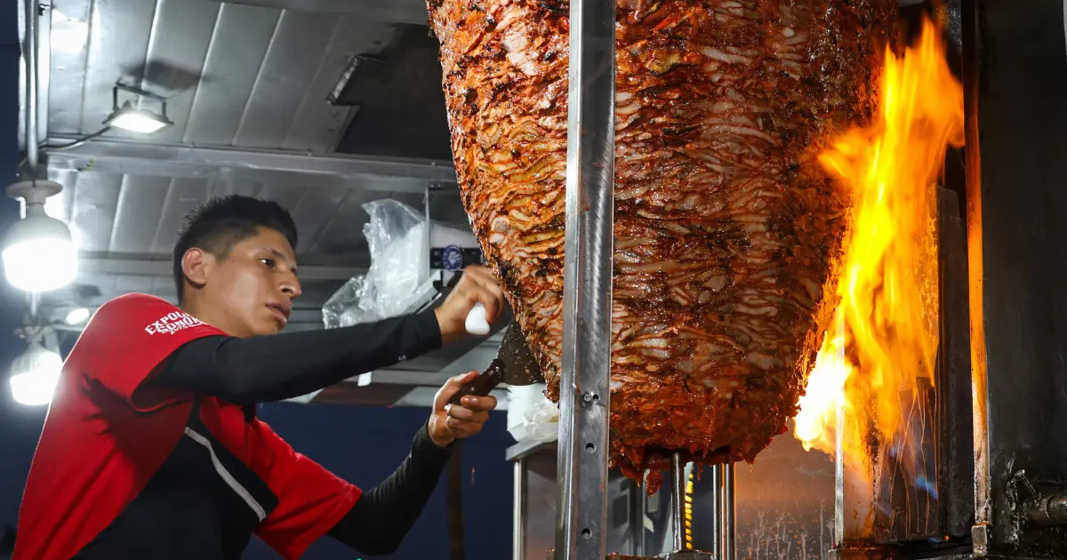 Sabores que conquistan: la tradición culinaria de la ExpoGan 2025