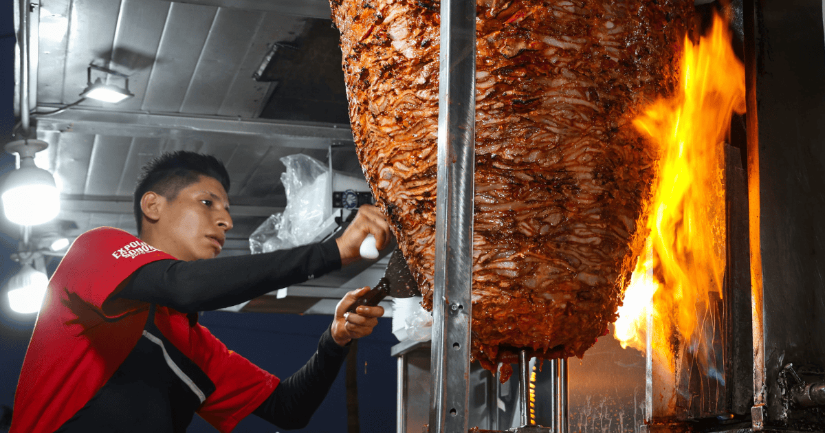 Sabores que conquistan: la tradición culinaria de la ExpoGan 2025
