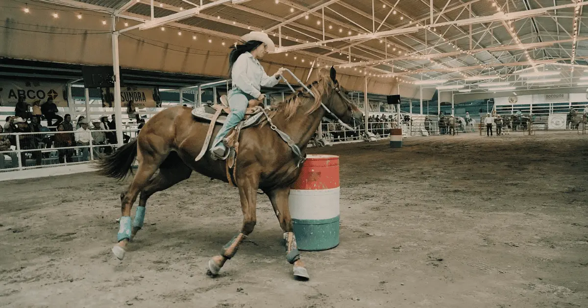 La ExpoGan Sonora 2025 se llena de emoción con el Festival a Caballo