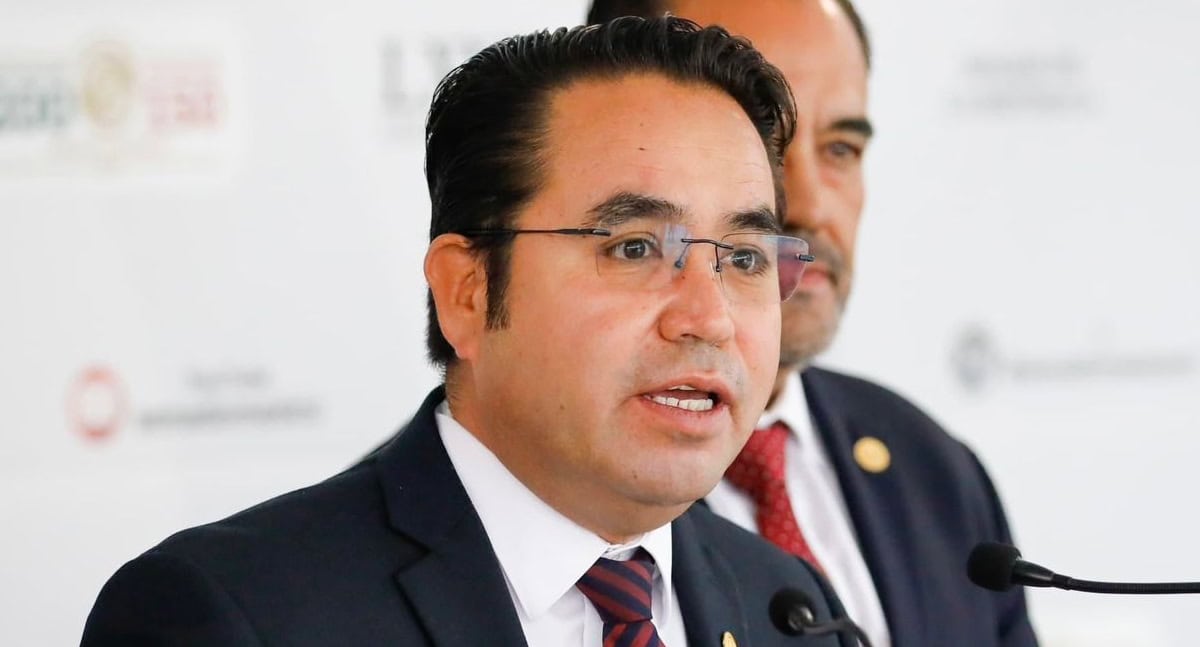 Ley Telecom debe garantizar entorno digital seguro: Heriberto Aguilar