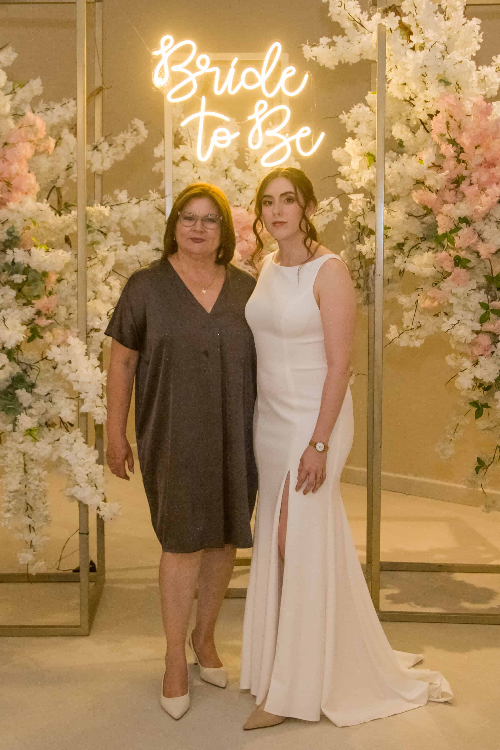 Cristina Durazo celebra una bella Despedida de Soltera