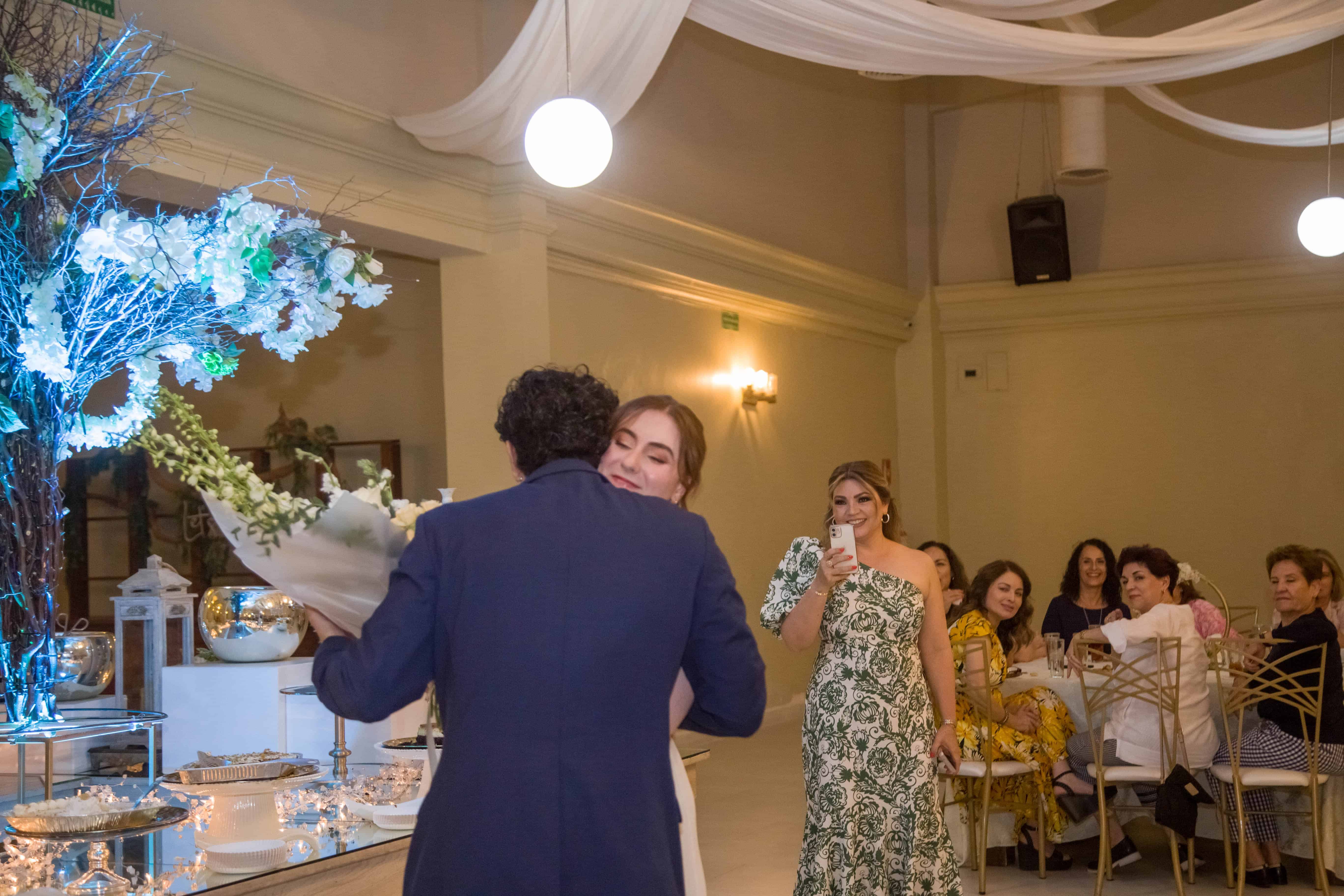 Cristina Durazo celebra una bella Despedida de Soltera