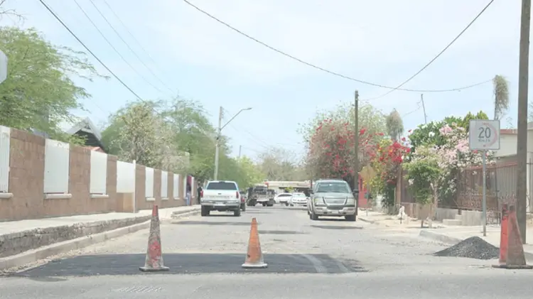 Crece malestar por caos vial y desorganización en obras. (Foto: Jesús Ballesteros / EXPRESO)