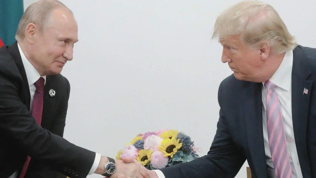 Donald Trump hablará con Putin el lunes