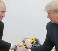Donald Trump hablará con Putin el lunes