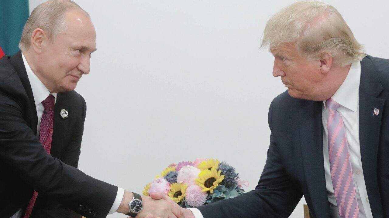 Donald Trump hablará con Putin el lunes