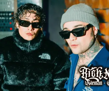 Alemán y Gera MX preparan un Rich Mafia Vol. 2 más callejero