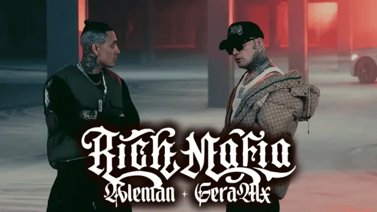 Hoy se presentan los raperos en Hermosillo. (FOTO: INSTAGRAM  / EXPRESO)