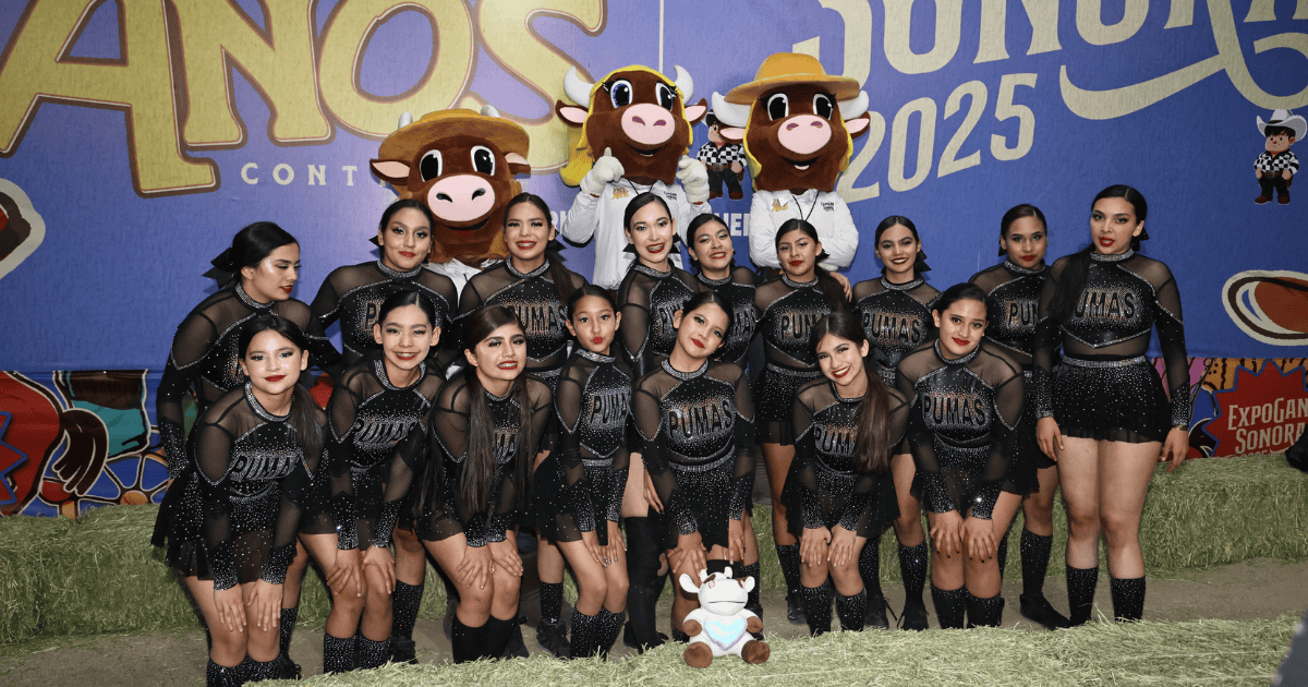 Torneo Estatal de Danza y Porristas celebra su 20va edición en la ExpoGan