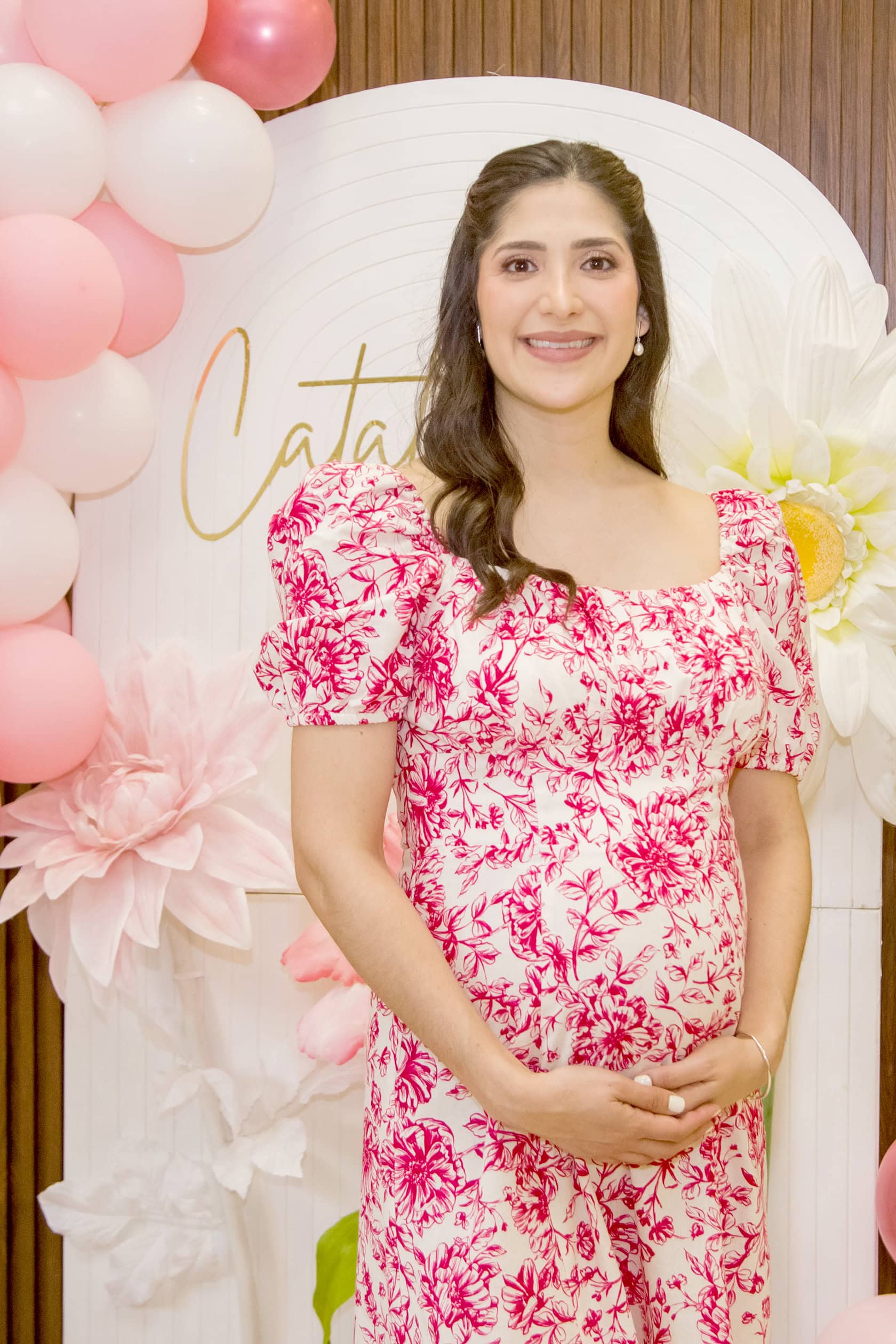 Celebran Baby Shower de Jossie Muro