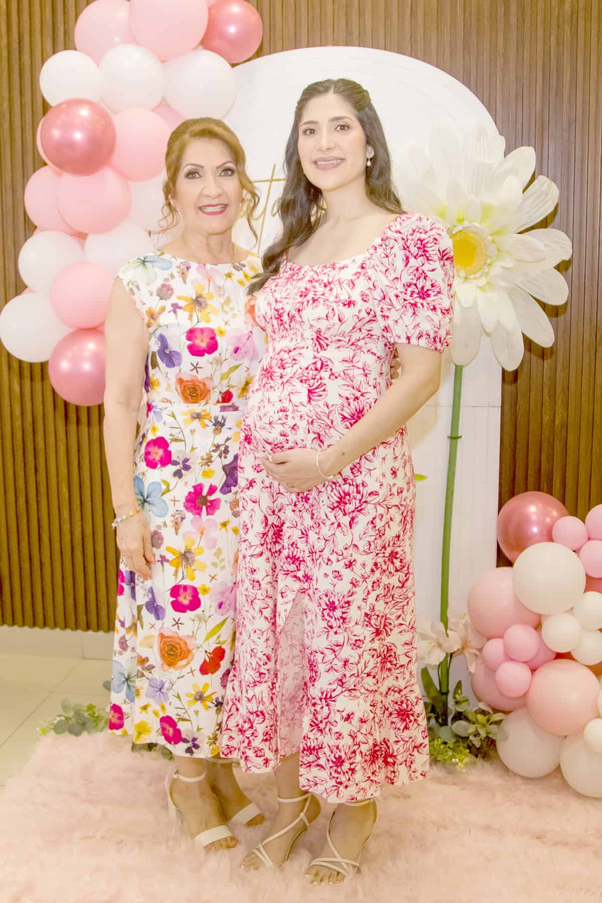 Celebran Baby Shower de Jossie Muro