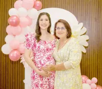 Celebran Baby Shower de Jossie Muro