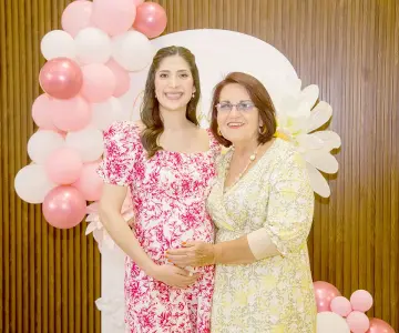 Celebran Baby Shower de Jossie Muro