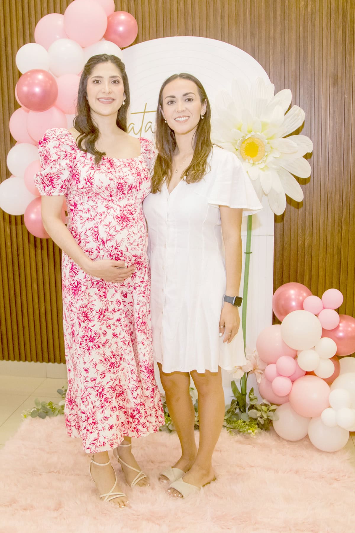 Celebran Baby Shower de Jossie Muro