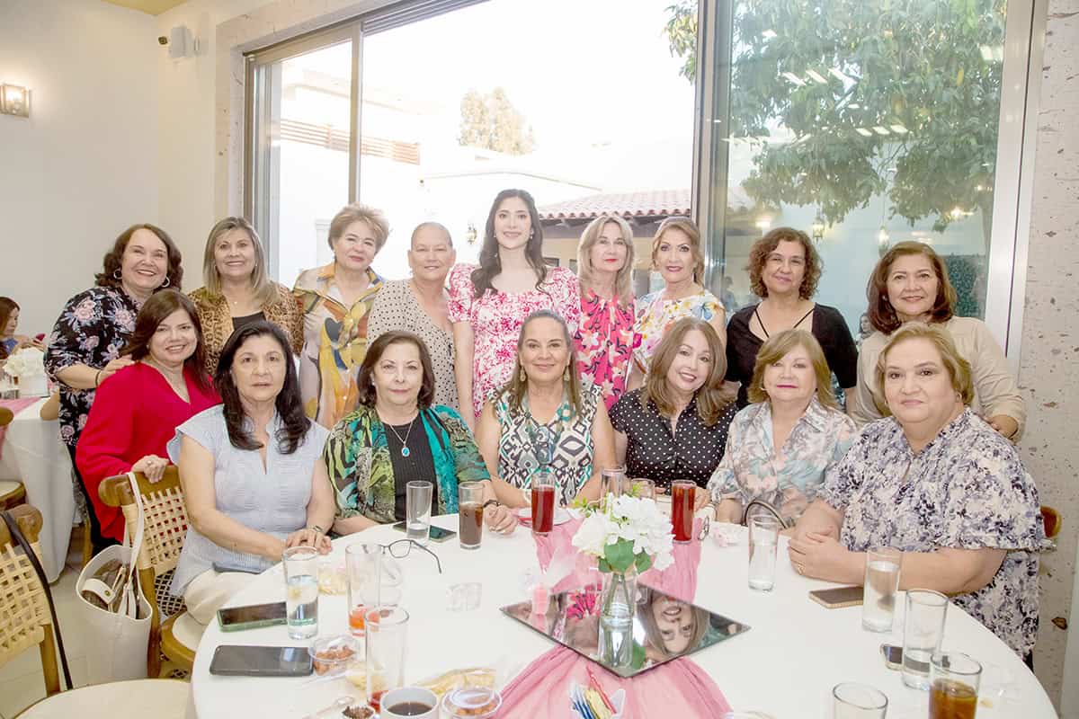 Celebran Baby Shower de Jossie Muro