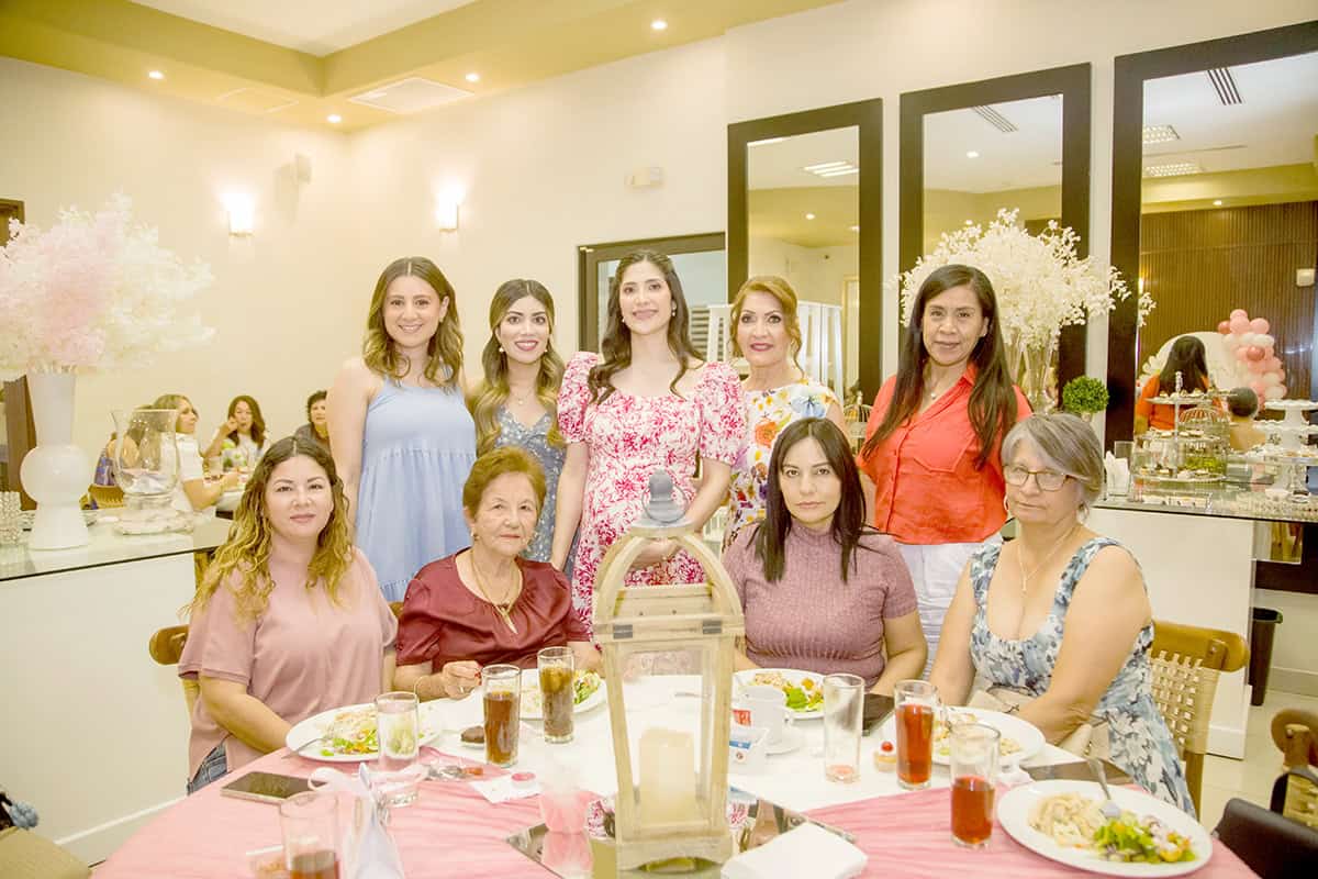 Celebran Baby Shower de Jossie Muro