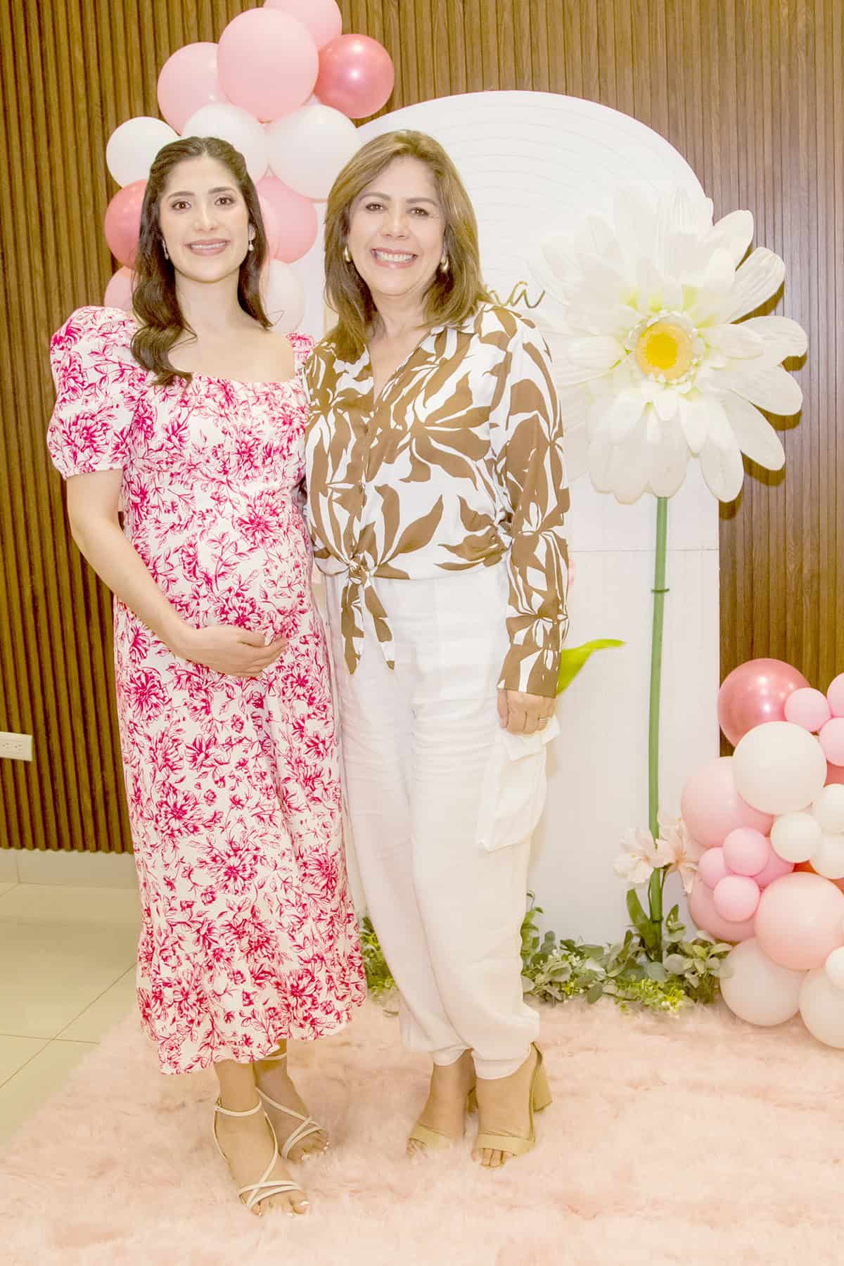 Celebran Baby Shower de Jossie Muro